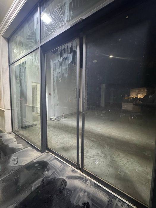 Нежилое коммерческое помещение первая линия Юнусабад