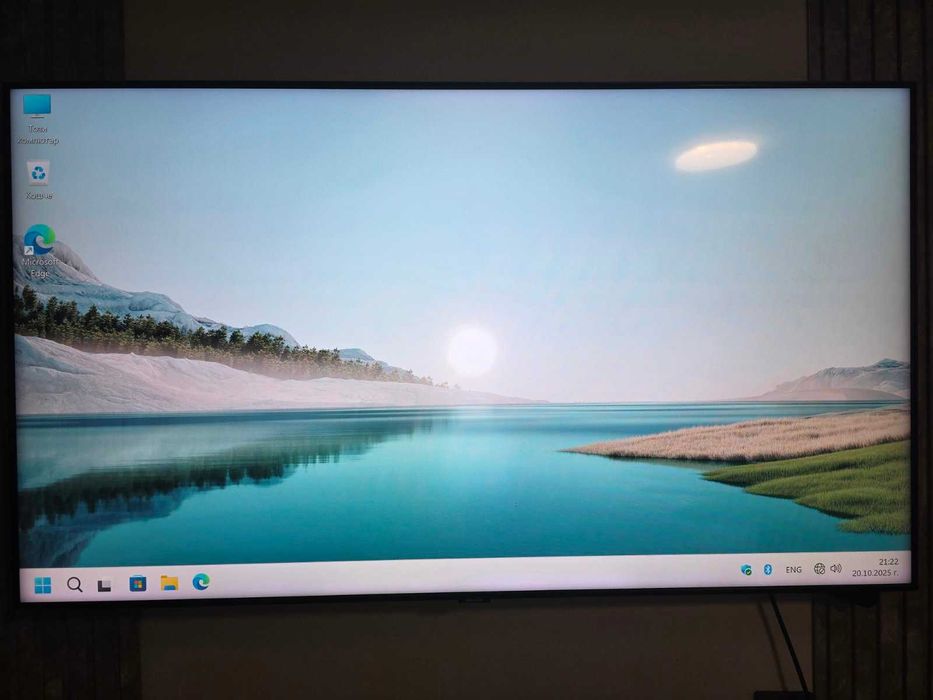 Мини компютър Dell  D10U i5-8500T 2.10GHz 8GB RAM 120GB SSD