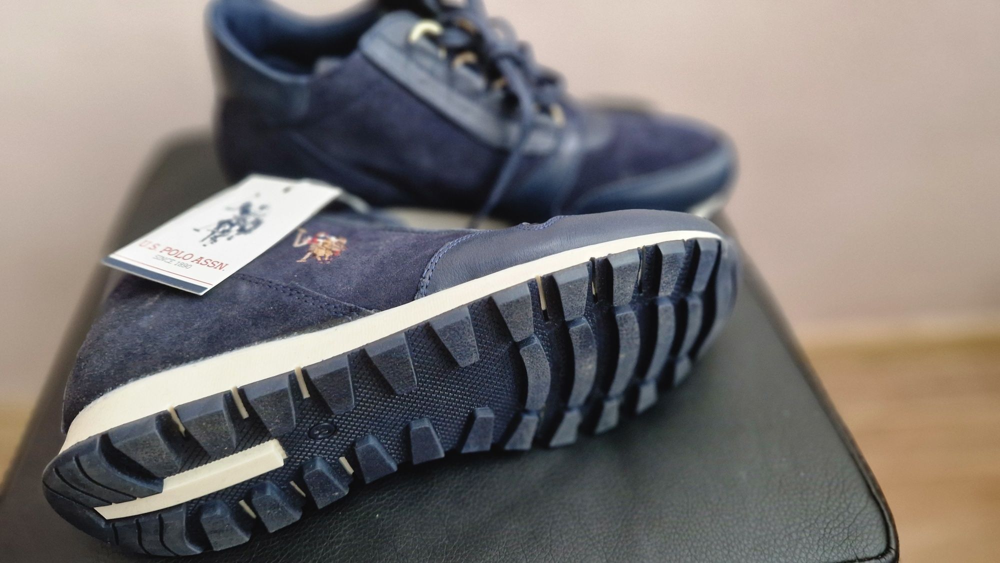 Дамски обувки  U.S. POLO ASSN.