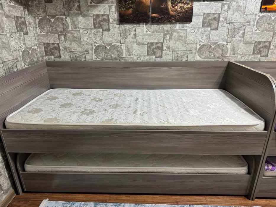 Bolalar krovatlari 4 ta | Детский кровать