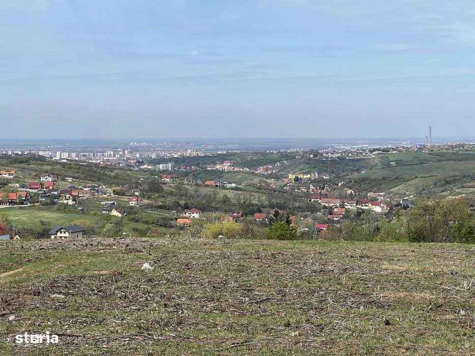 Loc de casă, parcela, teren intravilan Oradea - str. Piatra Craiului