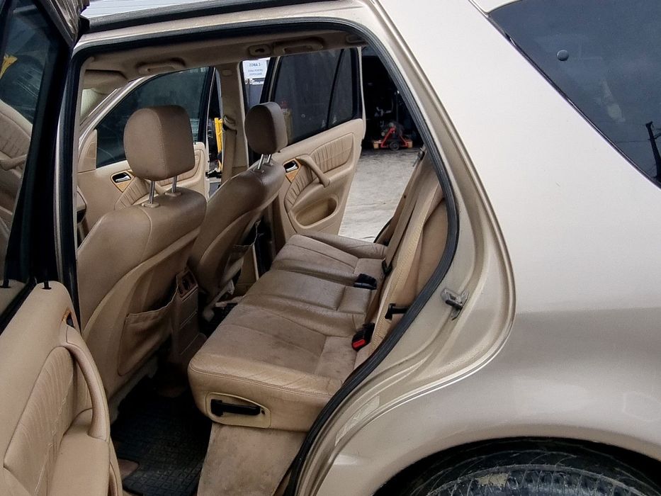 Cheder usa stanga spate Mercedes Clasa ML (W163) [Fabr 1998-2005] 2.7
