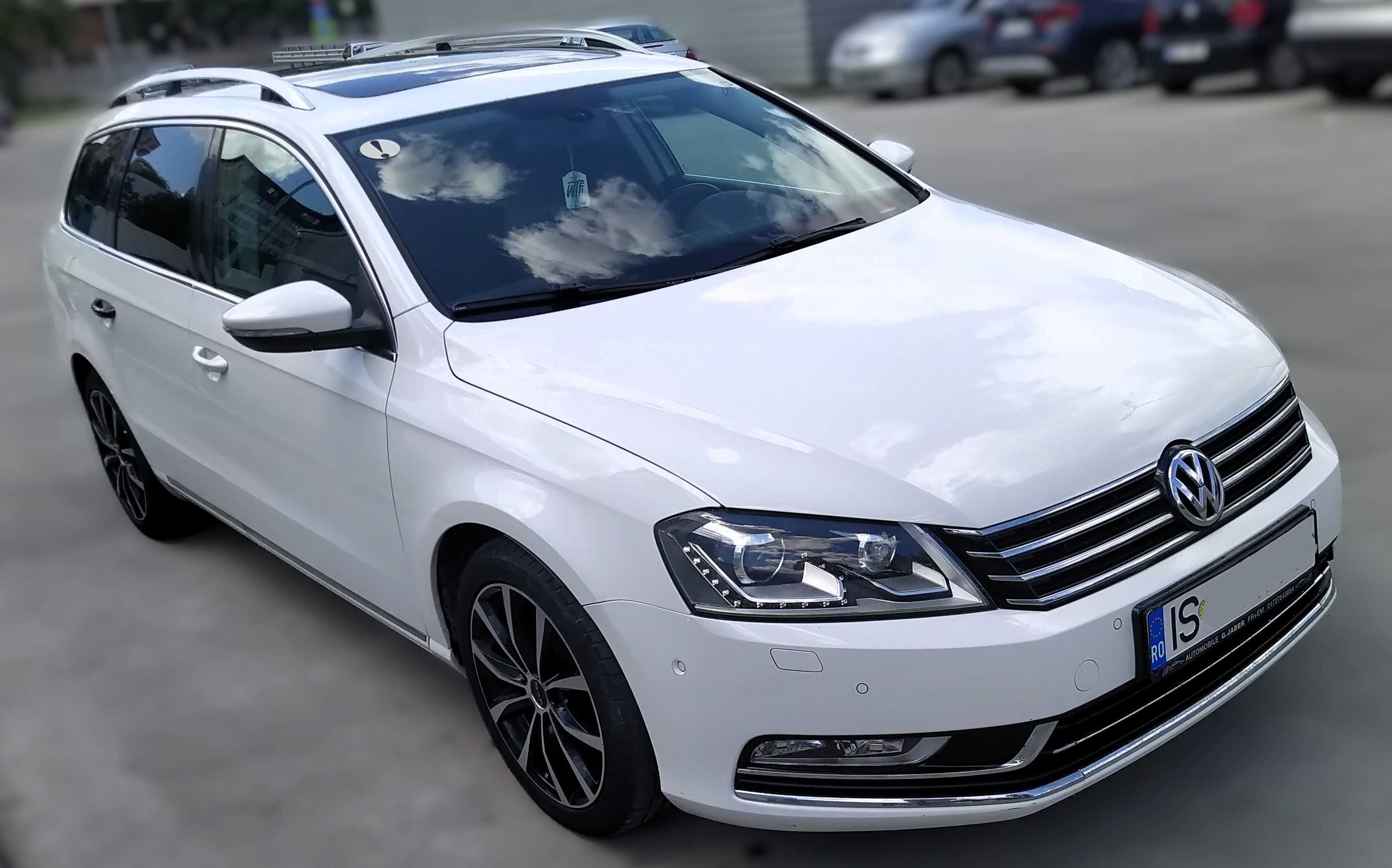 Passat Variant 2012 170 CP