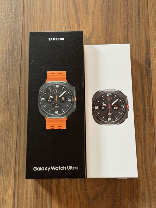 Samsung galaxy watch Ultra
