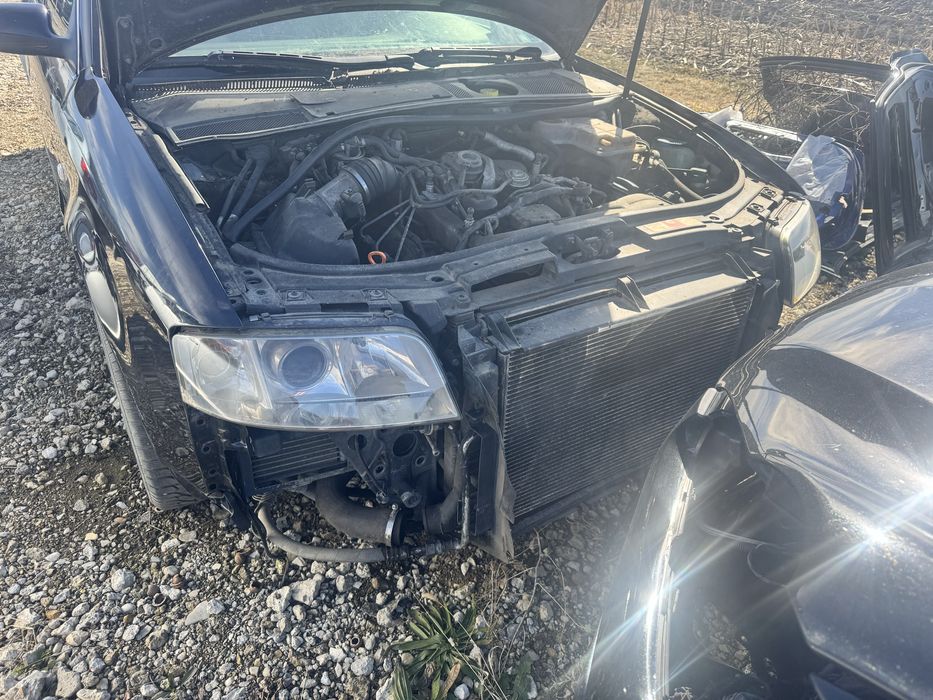 Dezmembrez Audi A6 Limuzina 25 TDI 180 CP Automat