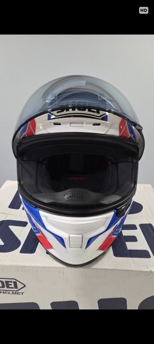 Продавам каска SHOEI X-Spirit 3