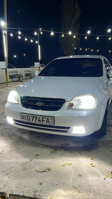 Продам lacetti 2010 1.8 автомат без люк