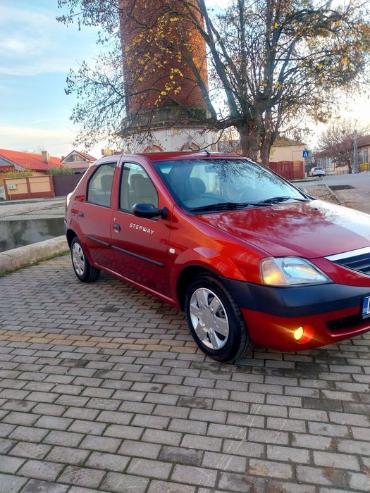 Dacia Logan 1.6 MPI Laureatte