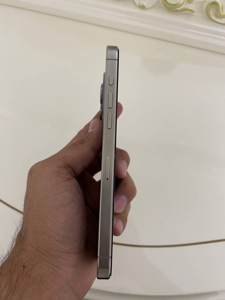 Iphone 15 Pro Max 256 gb