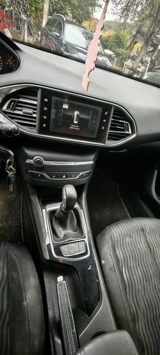 Peugeot 308 1.6 BlueHDI 120hp НА ЧАСТИ