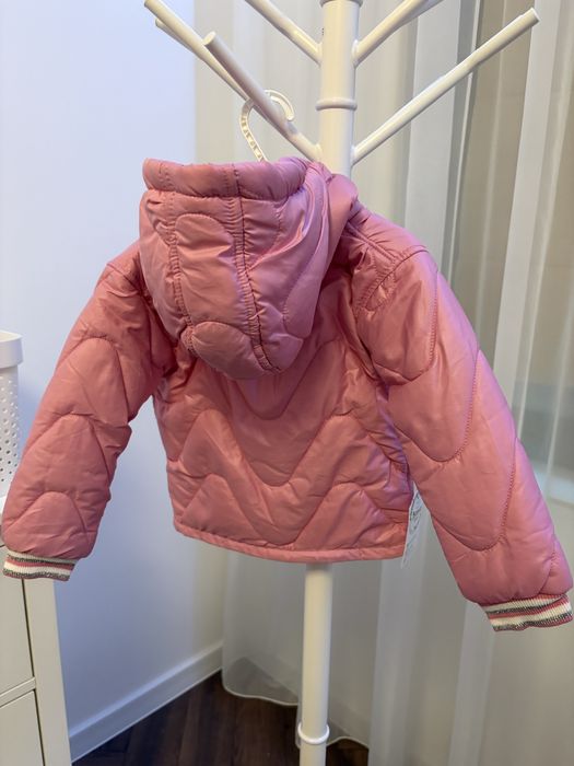 НОВ Сет Яке + панталонче и блузка  12-18 месеца