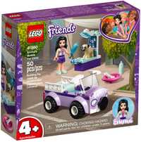 Lego Friends 41360 - Emma’s Mobile Veterinary Clinic (2019)