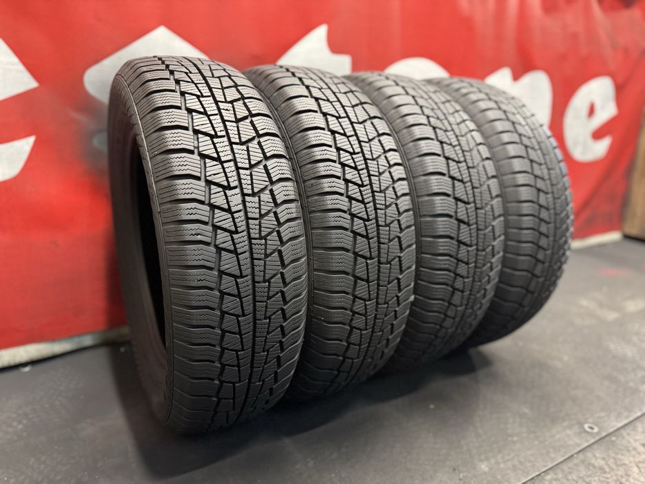 185 65 15, Зимни гуми, Gislaved EuroFrost6, 4 броя