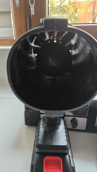 Suflanta Aer Acumulator