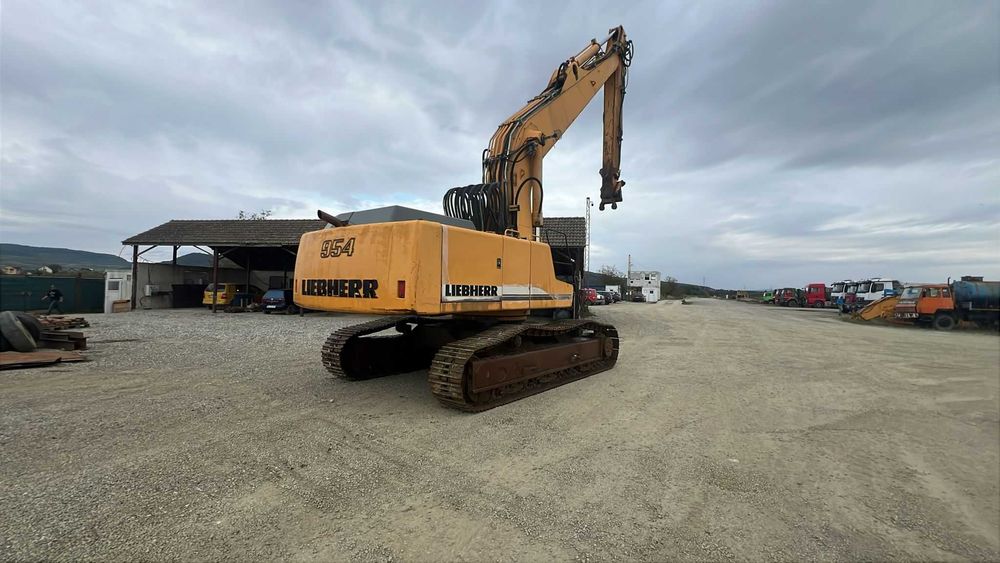 Excavator Liebherr R954HD Litronic