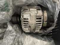 Piese Bmw e34, caseta directie, alternator, senzori, calculatoare