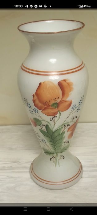 Ваза для цветов.Винтажная.