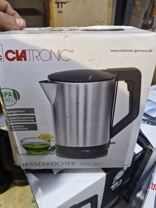 Електрическа кана