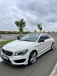 Mercedes cla 250 motor defect