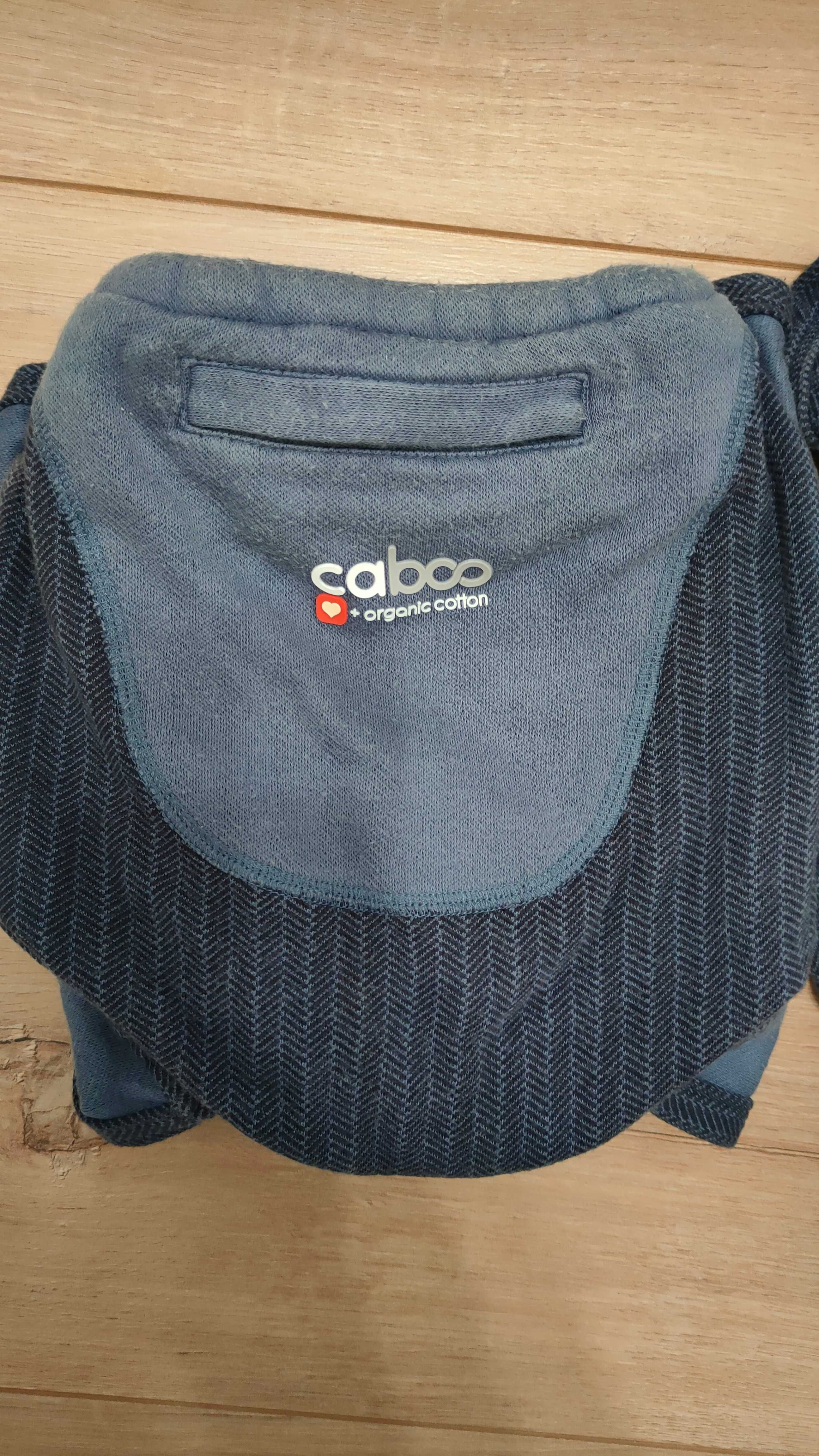 Caboo organic хибриден слинг