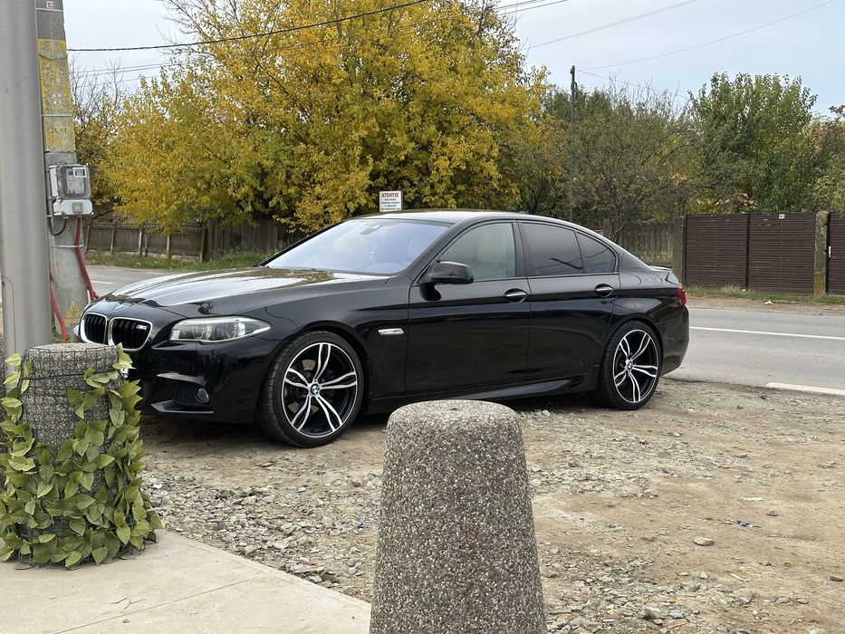 vand bmw f10 520 d