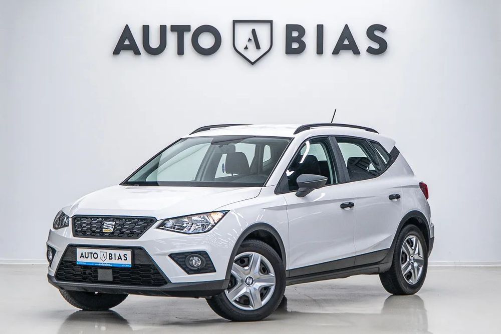 Seat Arona Bluetooth/Scaune incalzite/Front Assist/Tva/Leasing - Rate FARA AVANS