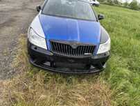Dezmembrez Octavia 2 VRS 2.0 tdi 1Z1