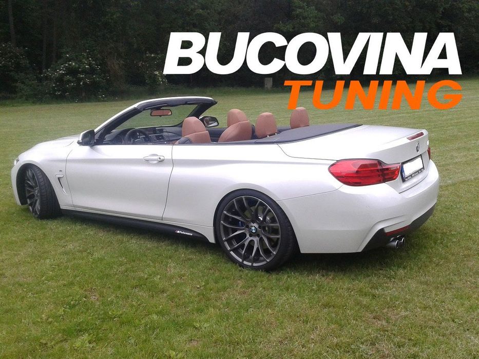 Suspensie Sport Reglabila compatibila cu BMW Seria 4 F32 F33 FK