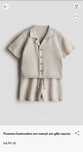 Бебешки комплект H&M - 80 / 86 размер