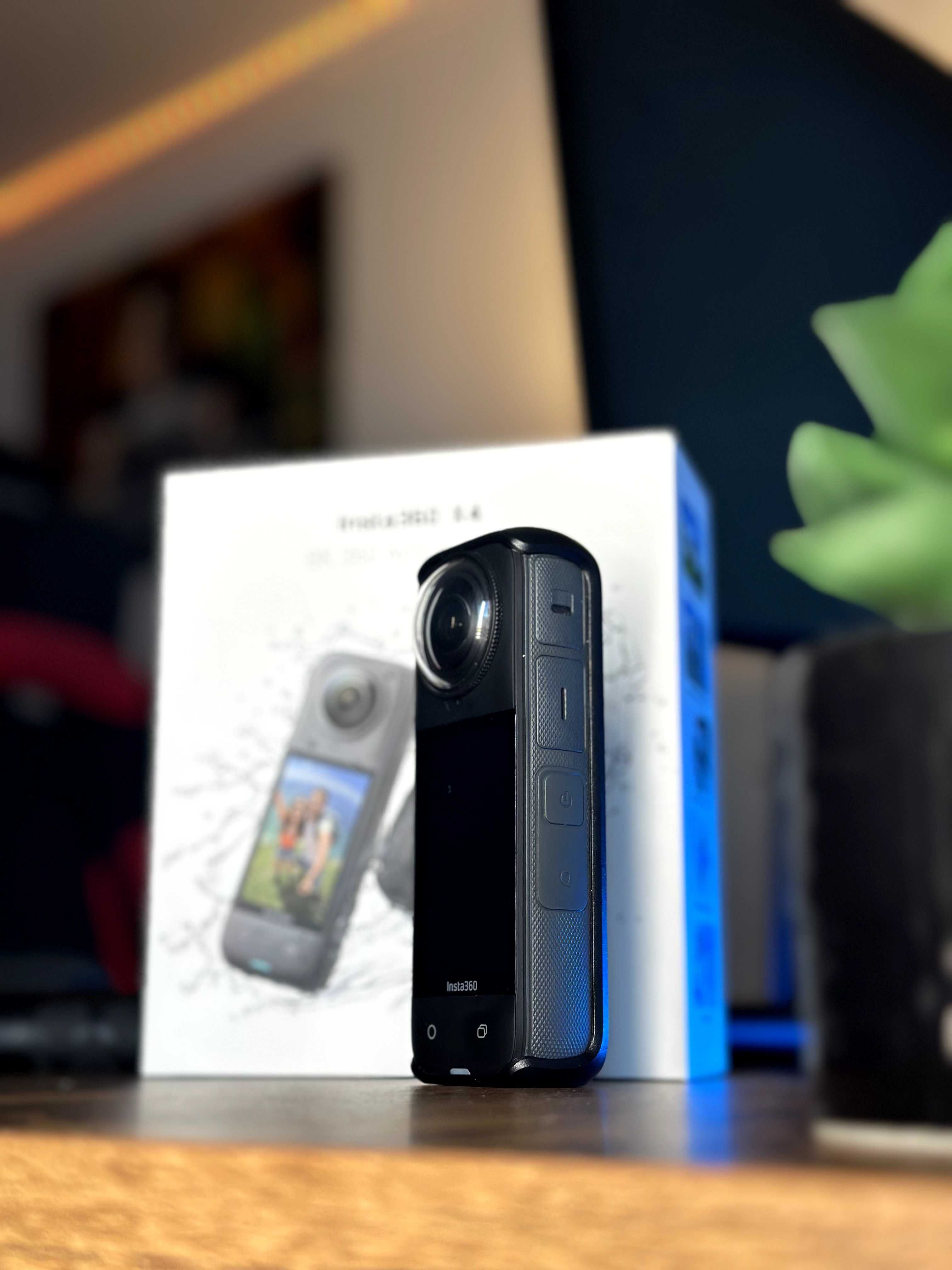 Vand Insta 360 x4 CA NOU!!!
