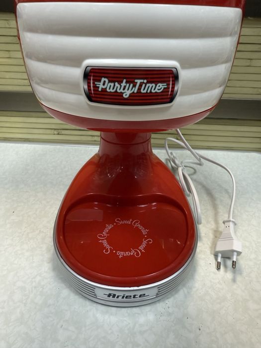 Машина за скрежина Ariete Party Time