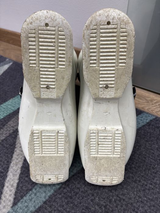 Rossignol WRC Hero Bocanci Ski