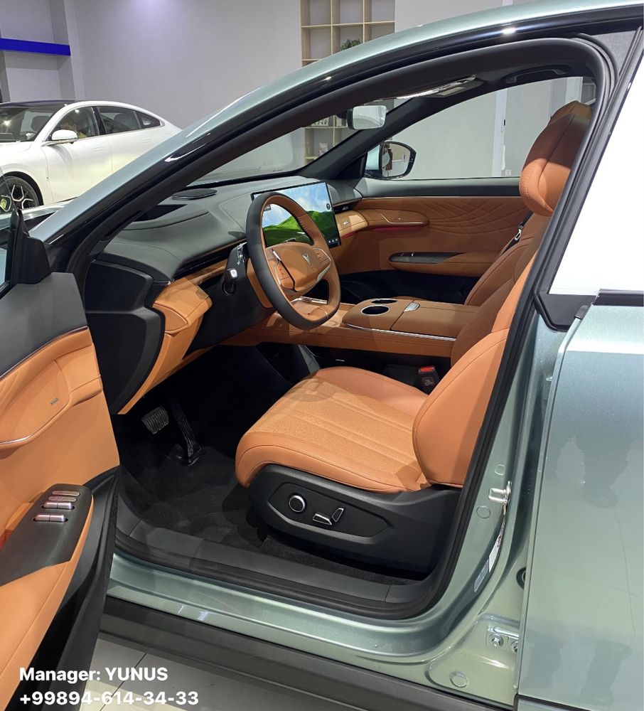 Changan Deepal S07 215Max Gibrid Restaylin Ful 3yil kafolat+RUSFIKATSA