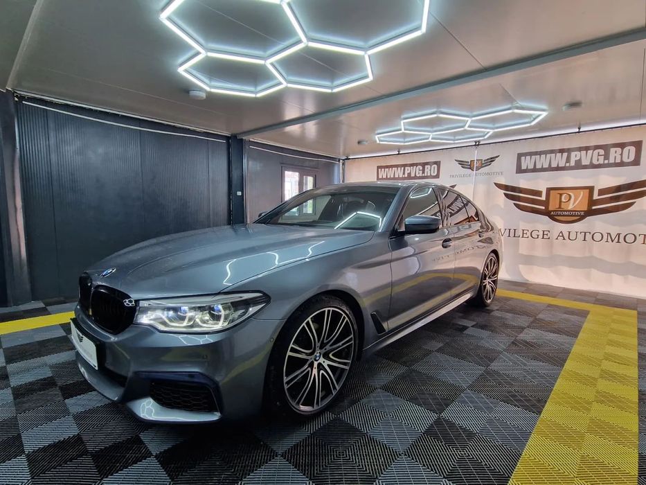 BMW Seria 5 1.998cmc•184CP•///MPaket•DisplayKey•fullLED•VirtualCockpit•CarPlay