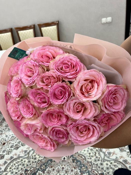 Продам свежие цветы букеты