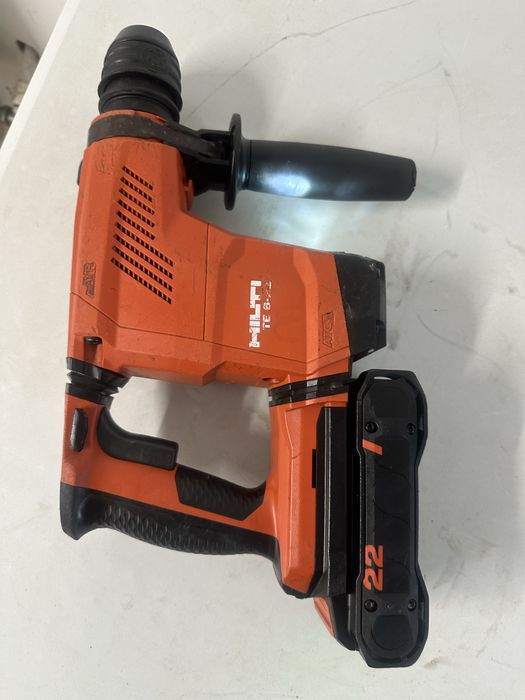 Rotopercutor Hilti TE-22 nuron