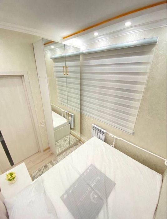 Чилонзор 6 квартал 1в2 комнатная квартира