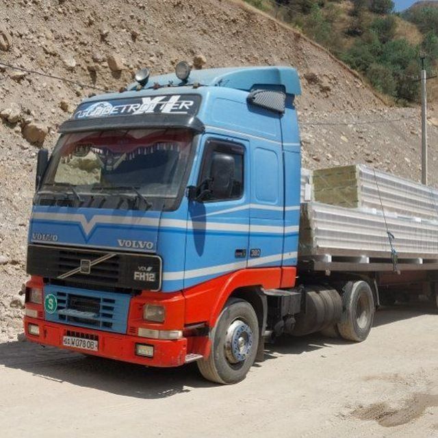 VOLVO FH12 1997 й
