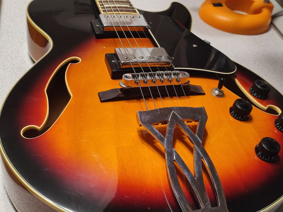 Ibanez AG75 BS Chitara electro acustică