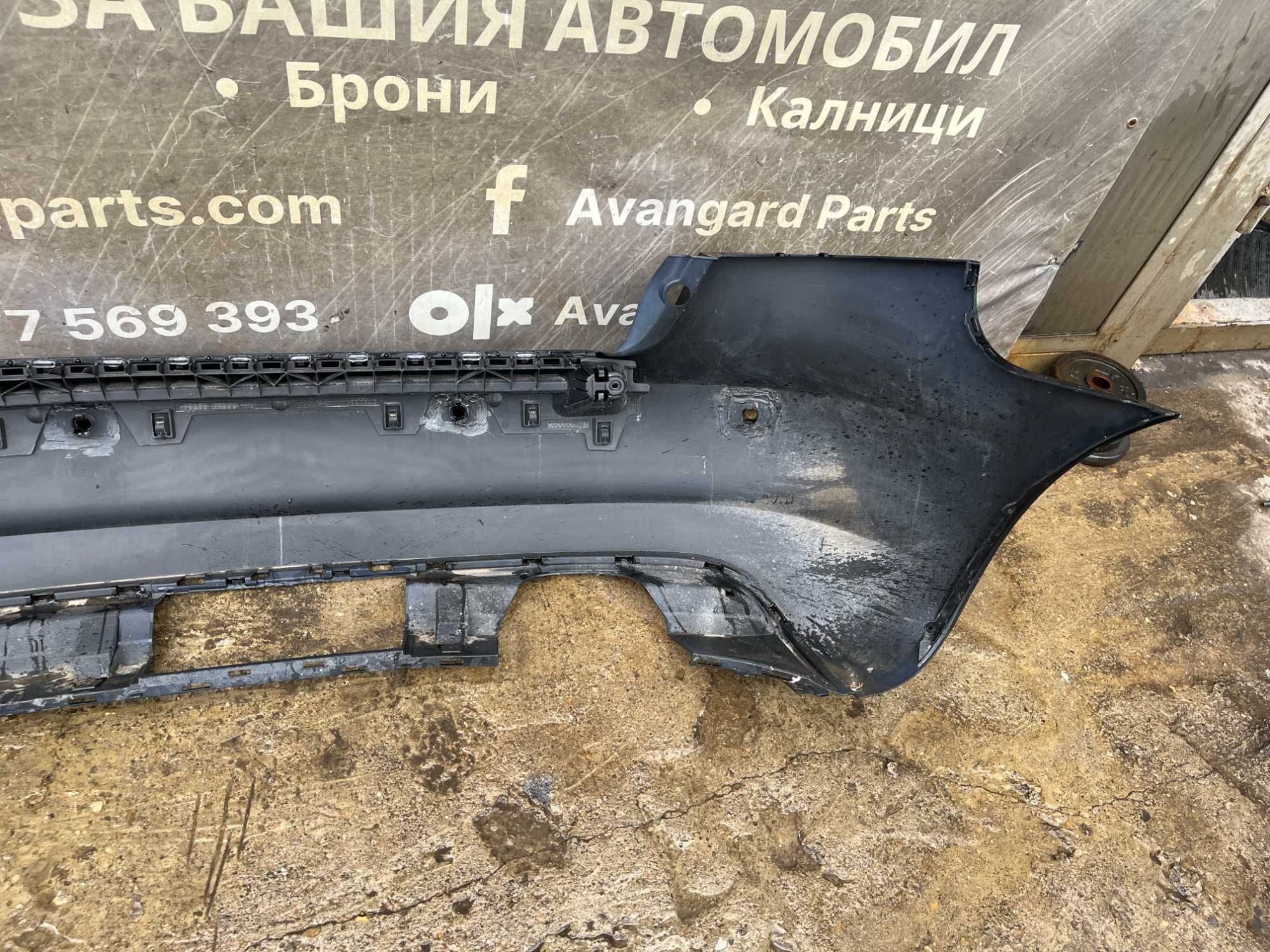 Броня Audi A3 cabrio 08-