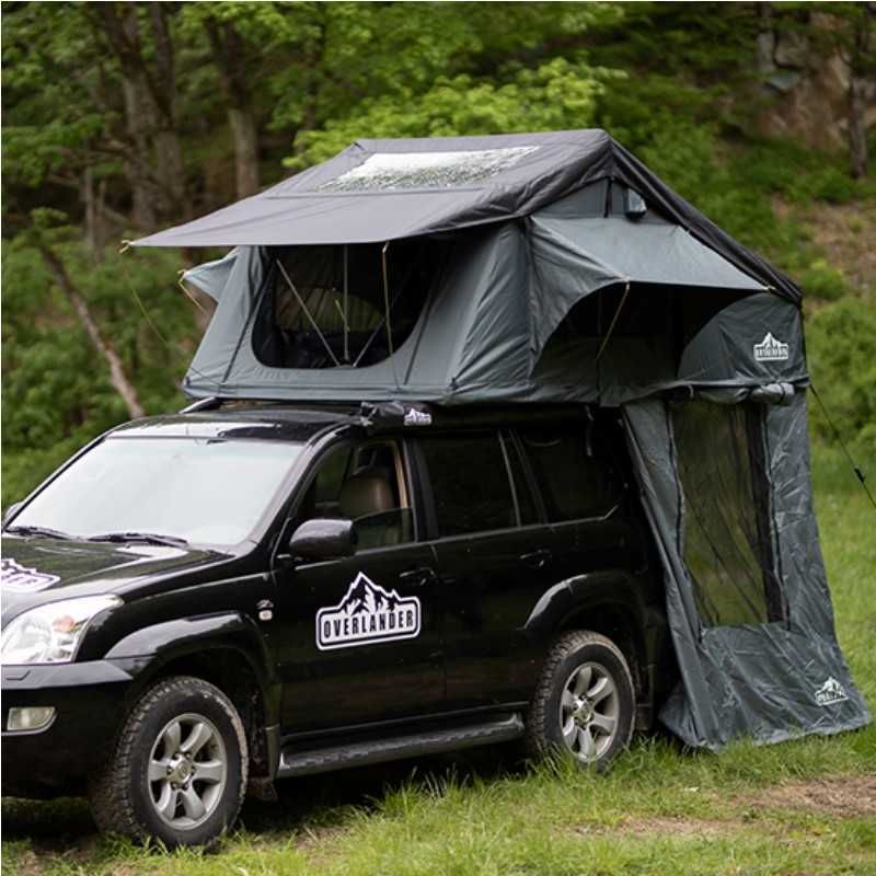 Anexa Cort auto cu Sky Roof 160cm Overlander Explorer