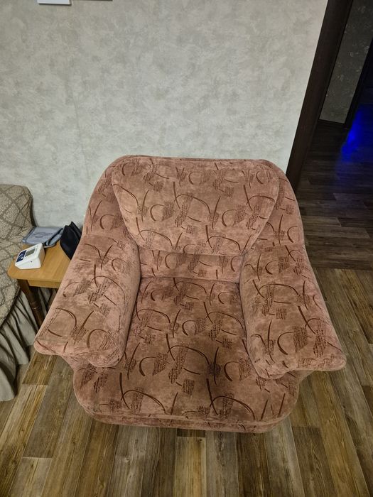 Диван, софа и кресло