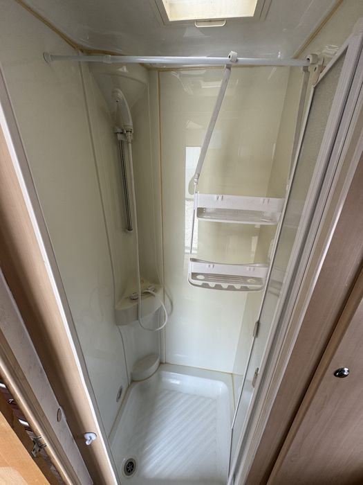 Каравана Eldis 4.80м.  2002г. Нов внос от Англия!