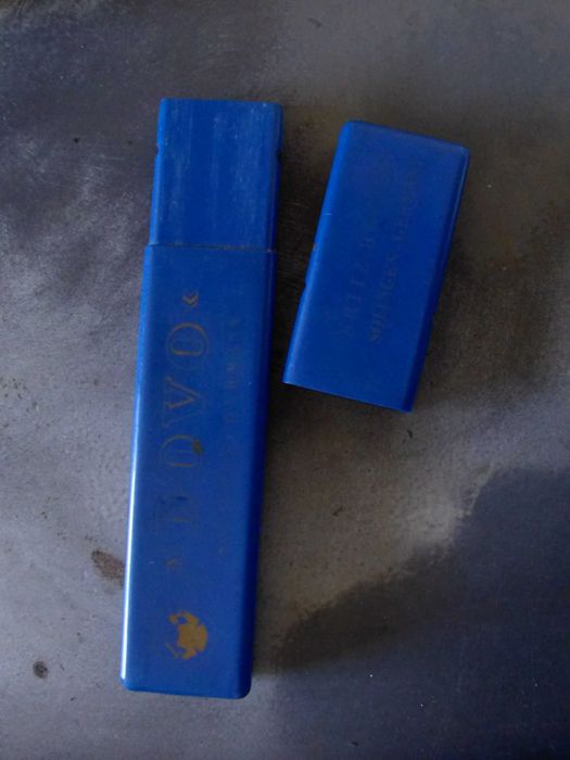 Бръсначи Dovo, Eren и Столичная от 1960г.