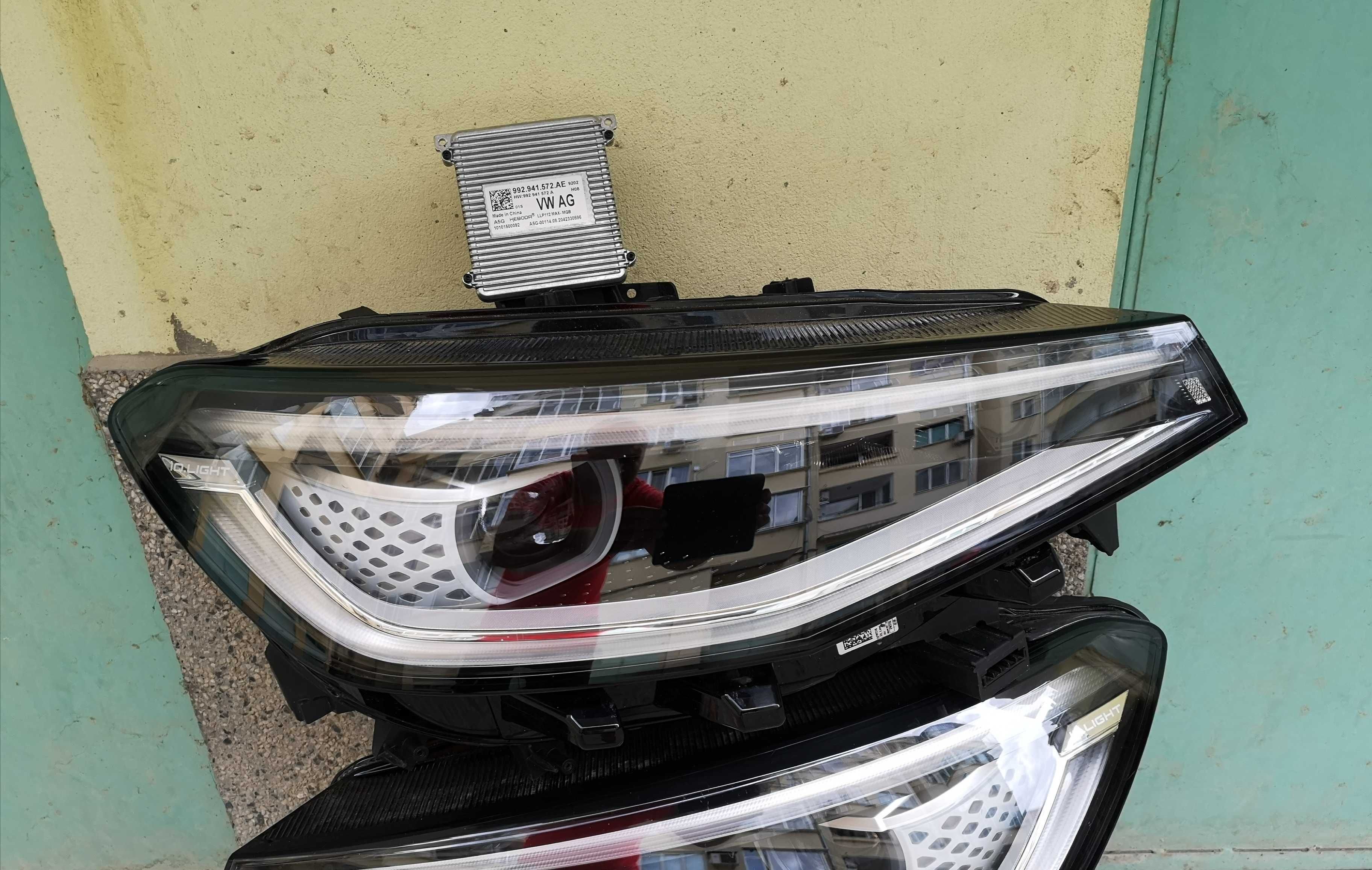 Оригинални фарове Vw ID4 Full Led Matrix