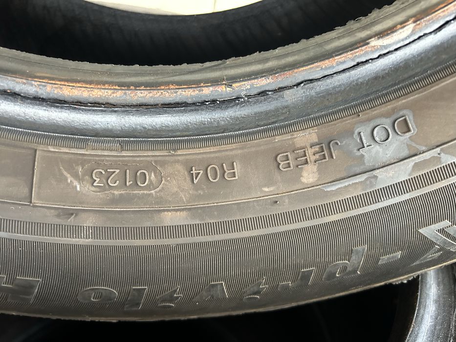 Anvelope Tracmax X Privilo DOT 2023 HT 215/70/R16 100H M+S