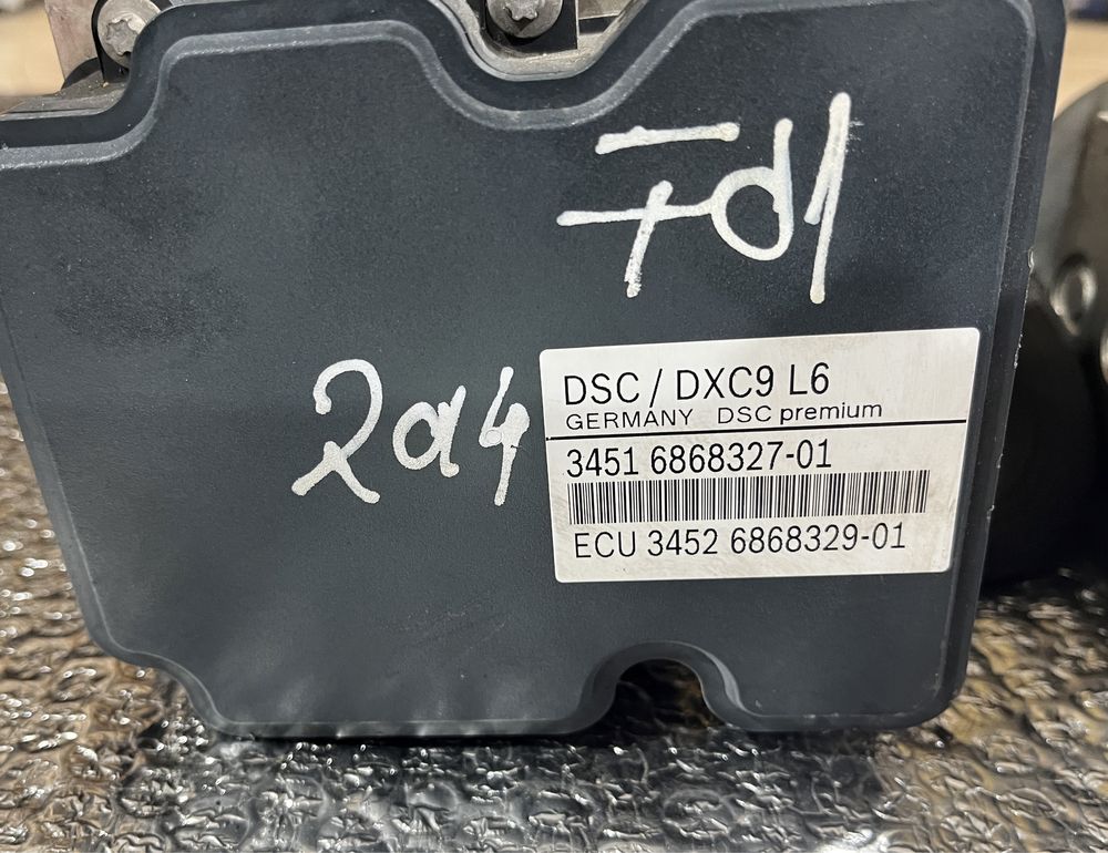 Pompa / Unitate / Modul ABS / DSC BMW F01 Seria 7