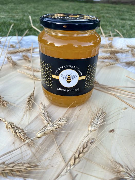 Miere de albine naturala