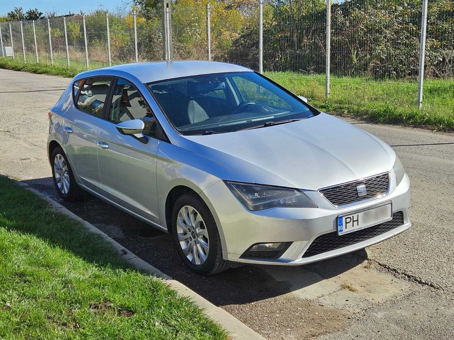 SEAT Leon 5F • Style Advanced Edition •  2014