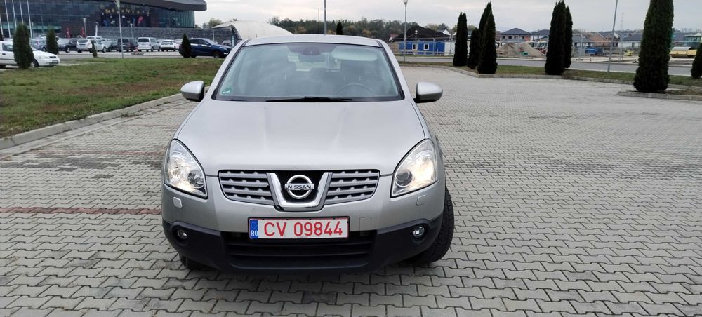 Nissan Qashqai 2.0 dCi 150 CP 4x4